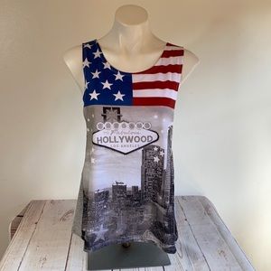 HOLLYWOOD Women’s tank top L